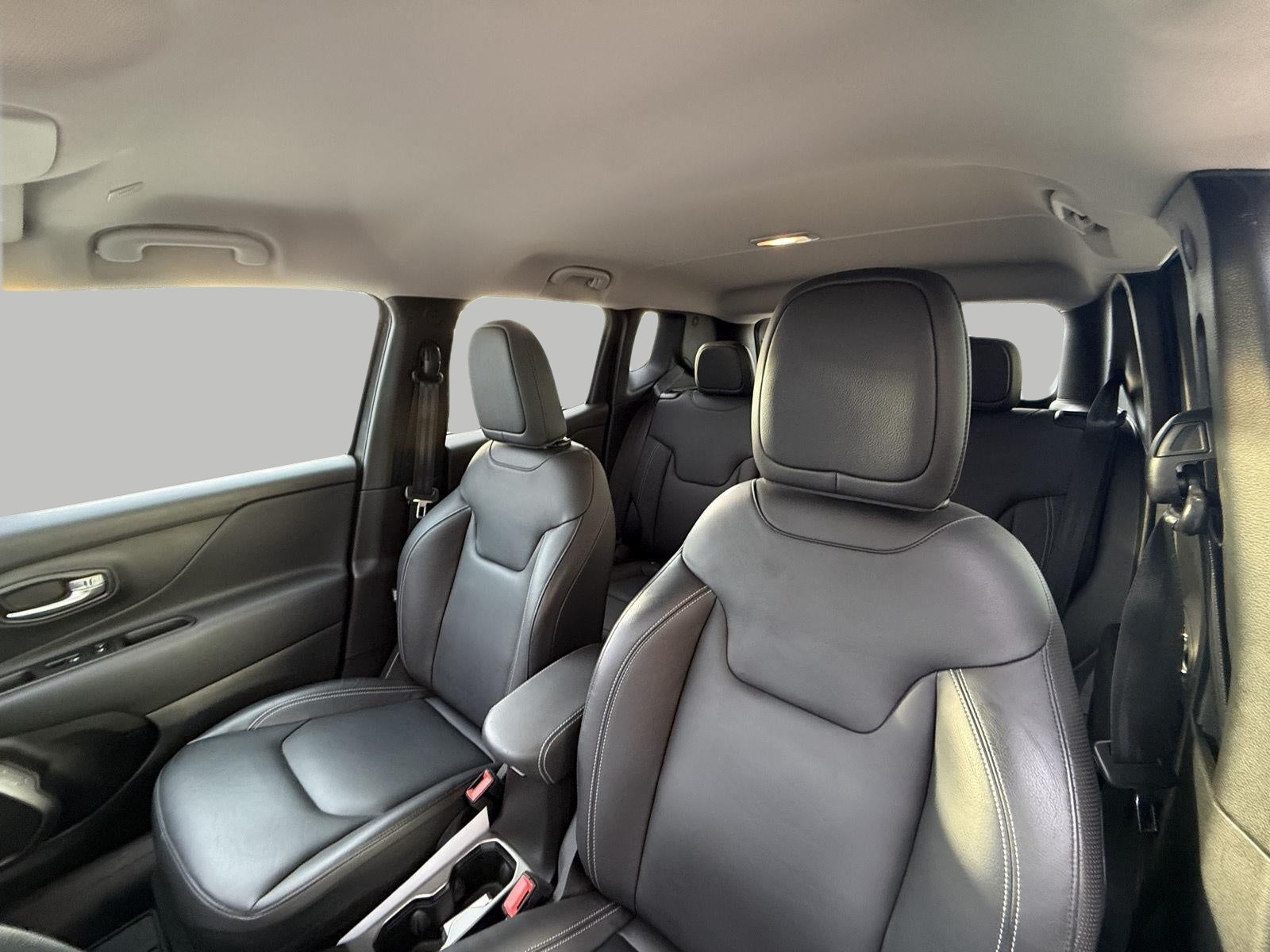 2022 Jeep Renegade Limited 4x4