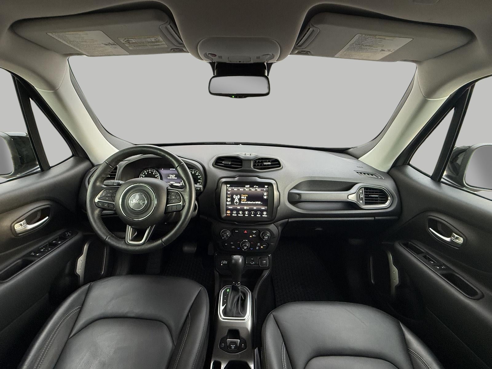 2022 Jeep Renegade Limited 4x4