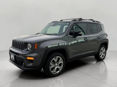 2022 Jeep Renegade Limited 4x4