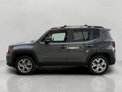 2022 Jeep Renegade Limited 4x4