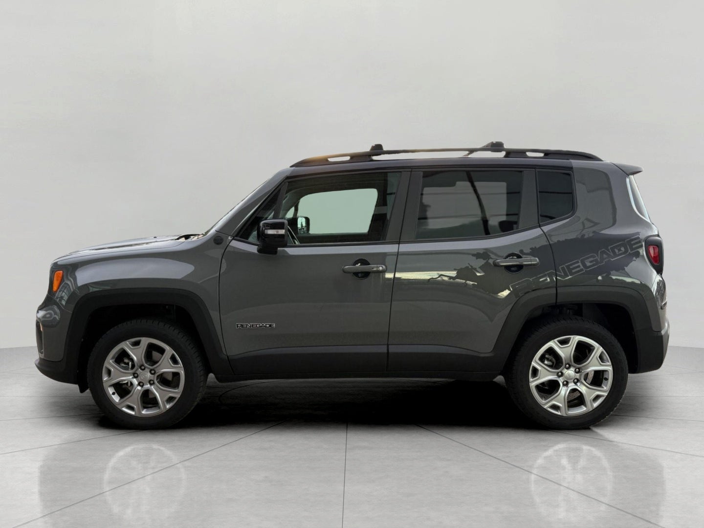 2022 Jeep Renegade Limited 4x4