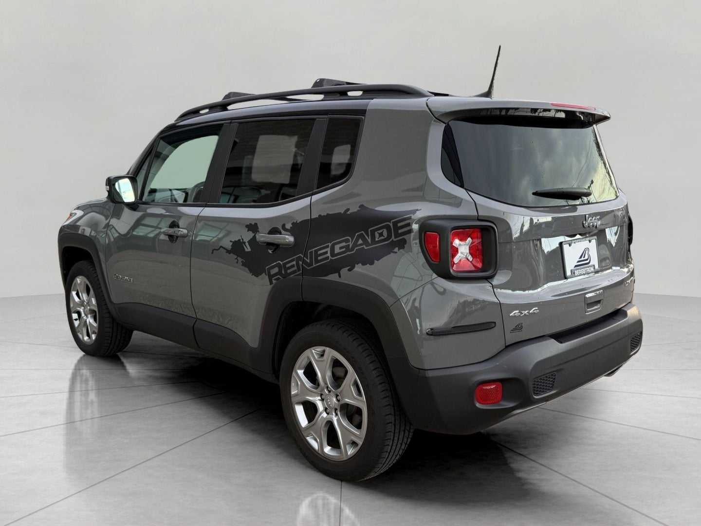 2022 Jeep Renegade Limited 4x4