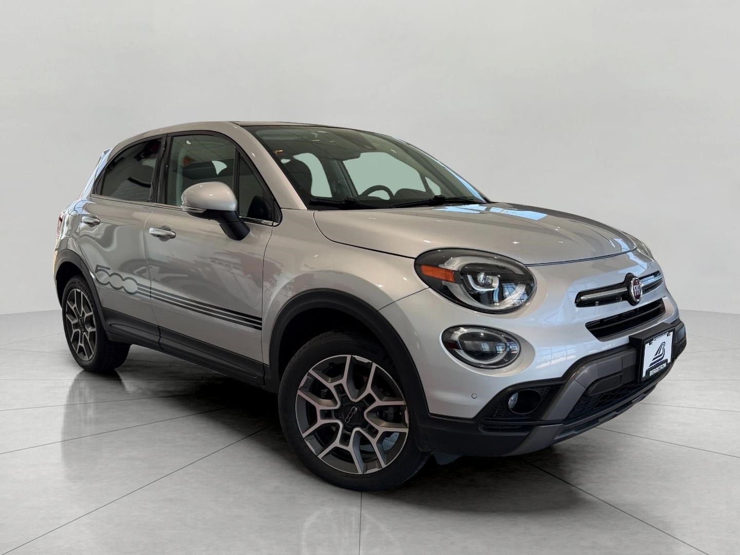 2019 FIAT 500X Trekking Plus AWD's photo