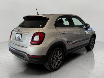 2019 FIAT 500X Trekking Plus AWD