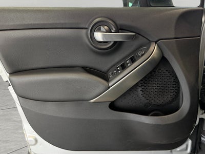 2019 FIAT 500X Trekking Plus AWD