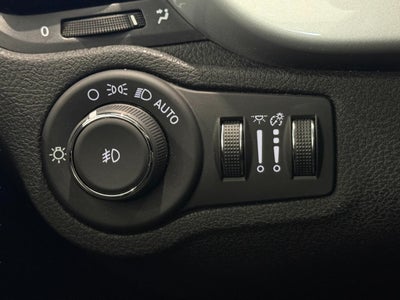 2019 FIAT 500X Trekking Plus AWD