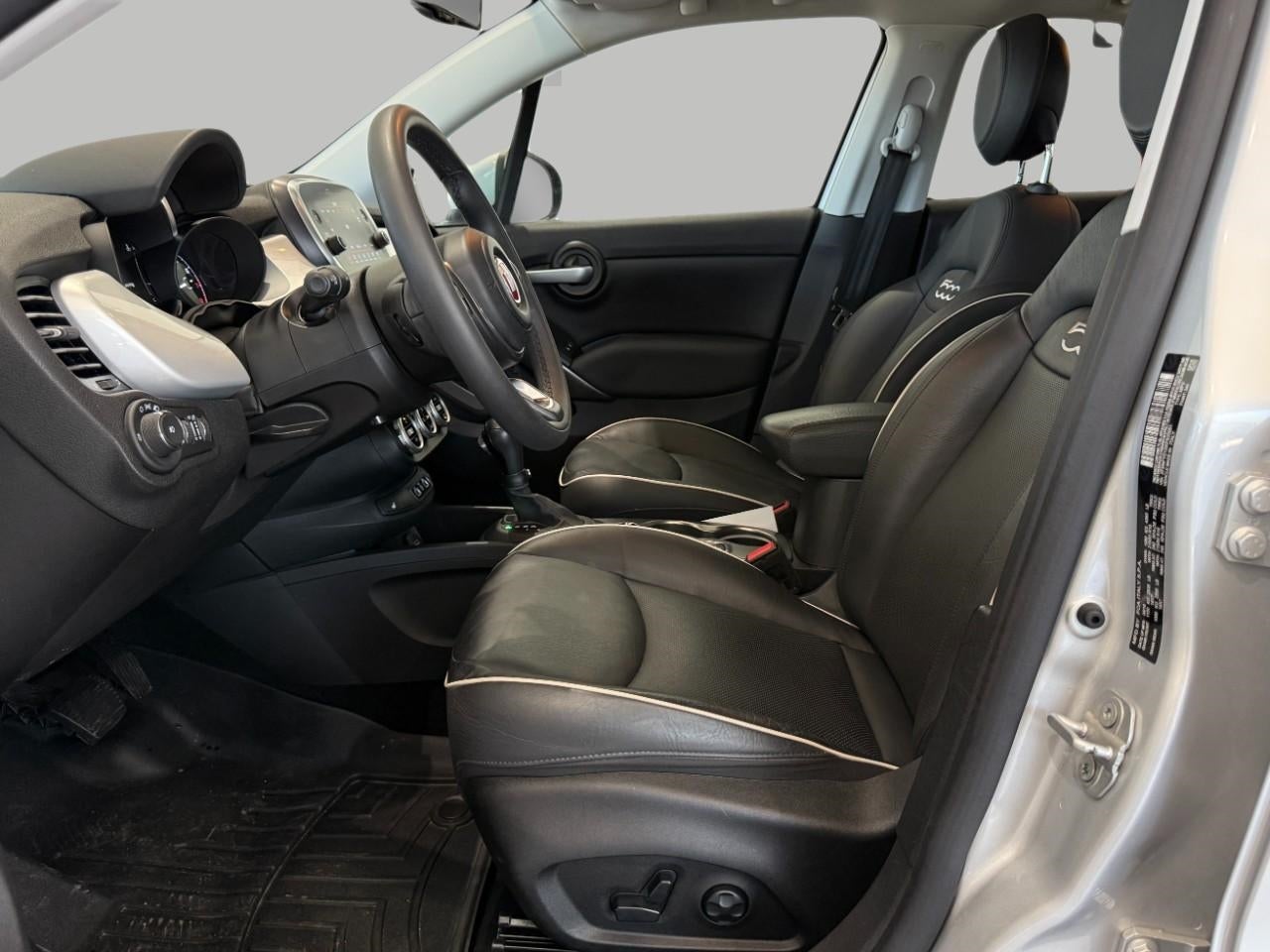 2019 FIAT 500X Trekking Plus AWD