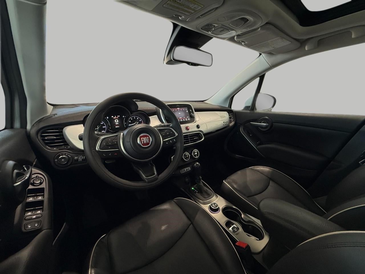 2019 FIAT 500X Trekking Plus AWD