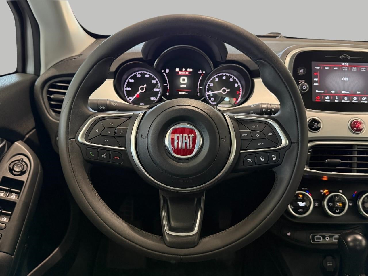 2019 FIAT 500X Trekking Plus AWD