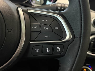 2019 FIAT 500X Trekking Plus AWD