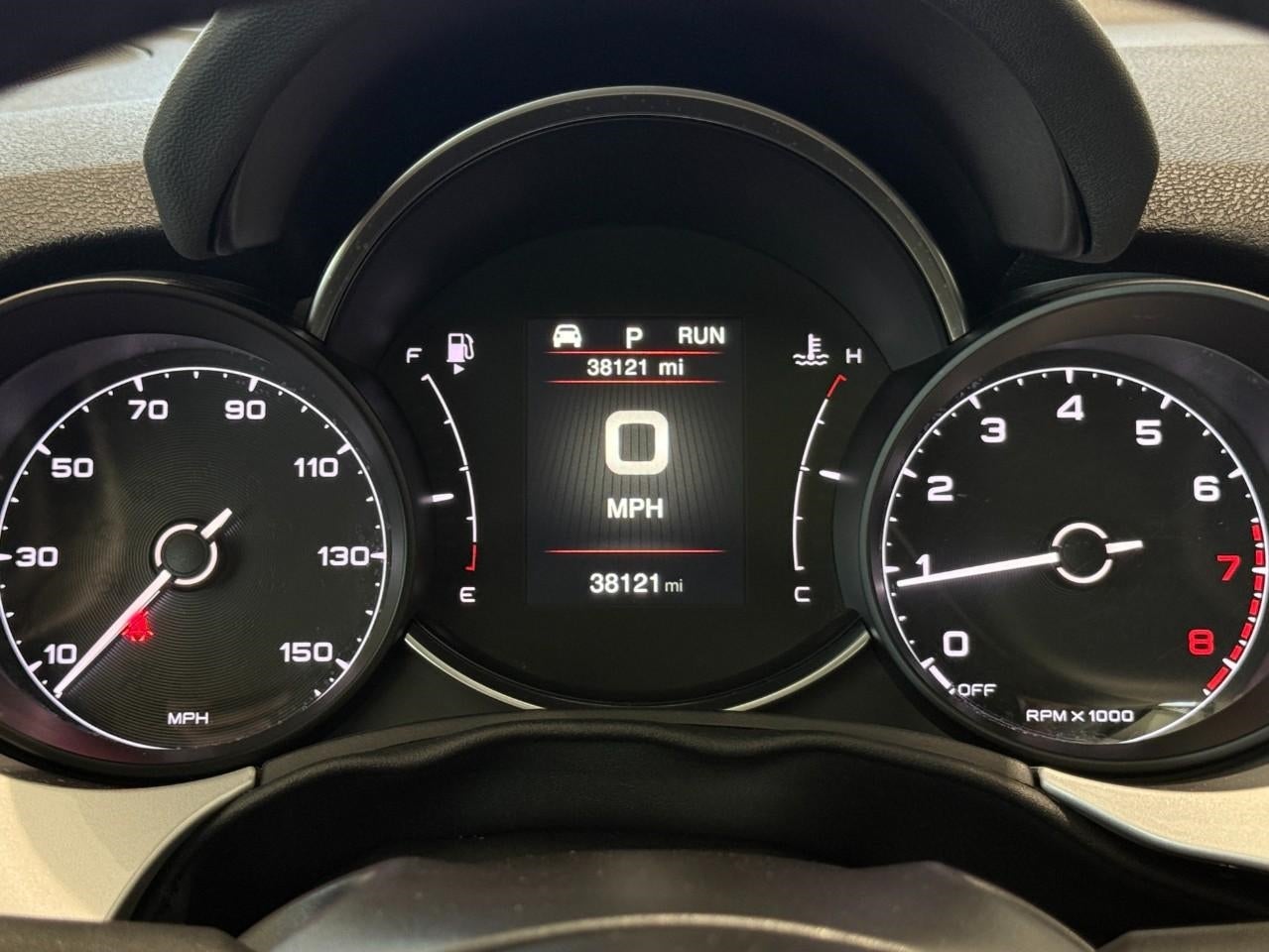 2019 FIAT 500X Trekking Plus AWD