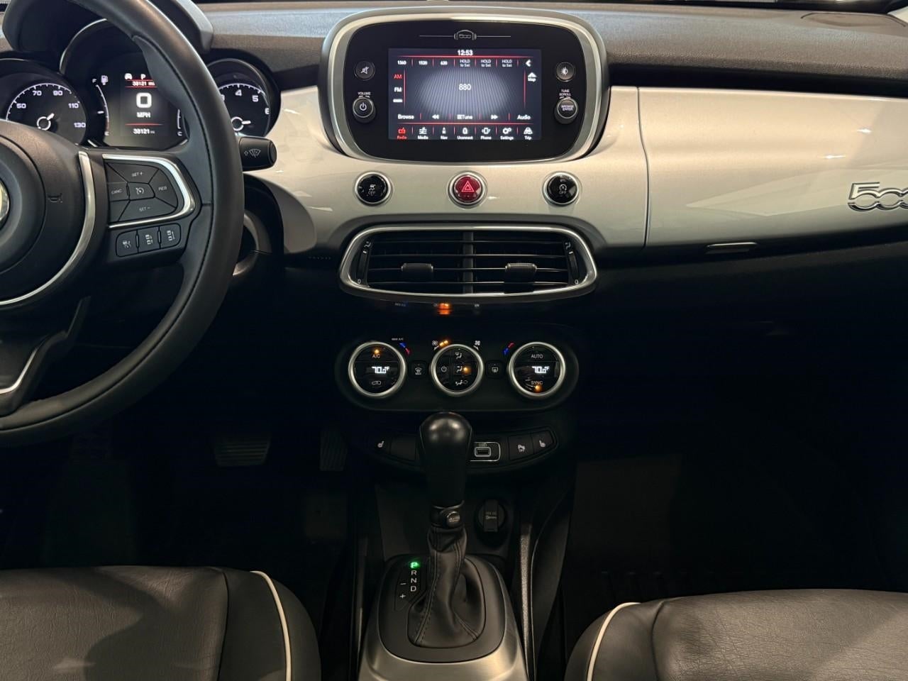 2019 FIAT 500X Trekking Plus AWD