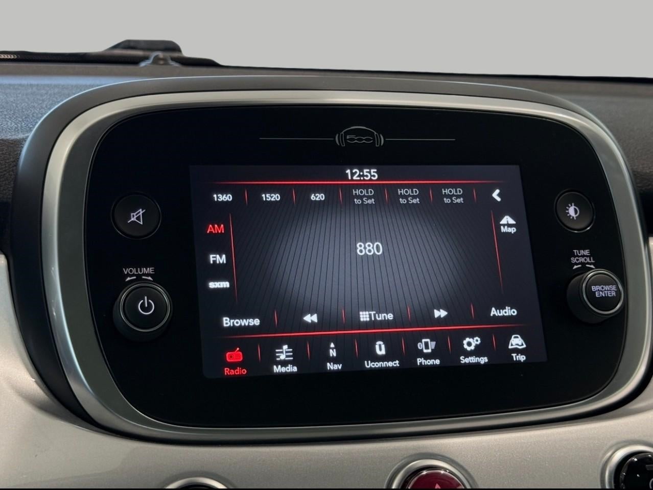 2019 FIAT 500X Trekking Plus AWD