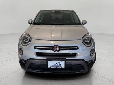 2019 FIAT 500X Trekking Plus AWD