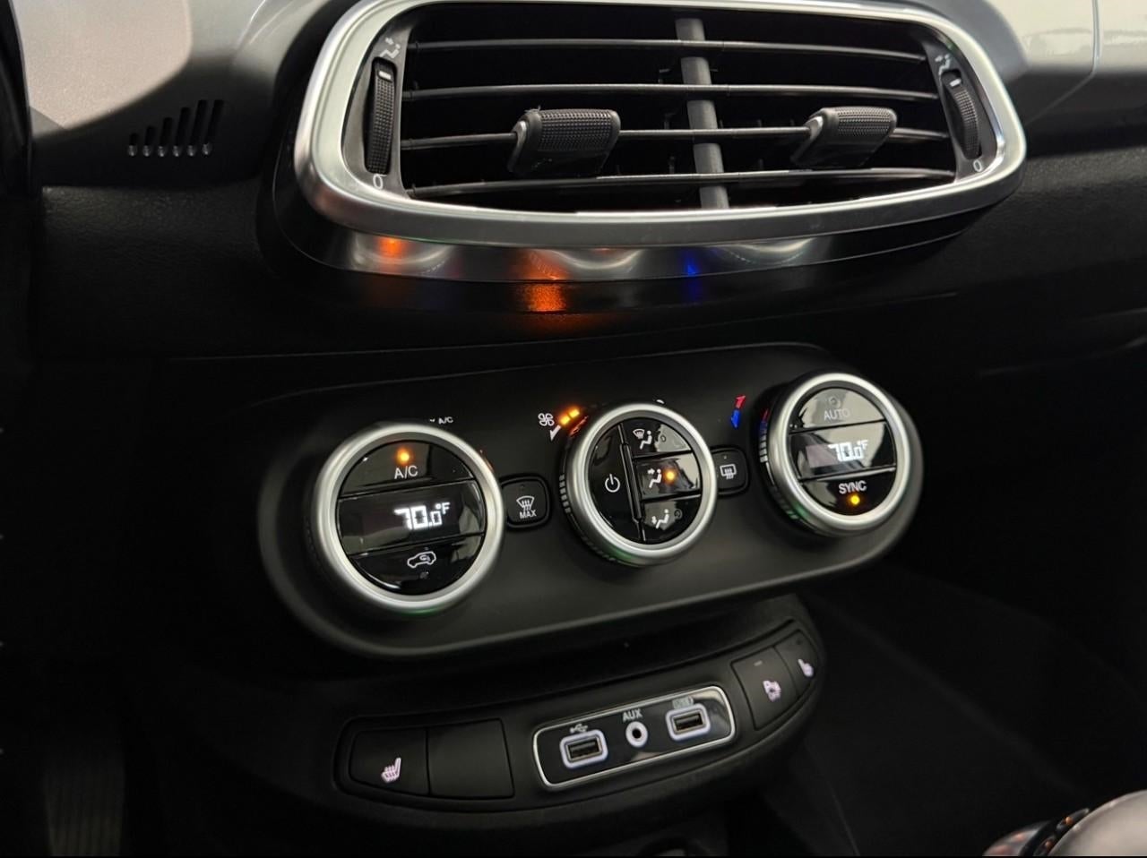 2019 FIAT 500X Trekking Plus AWD