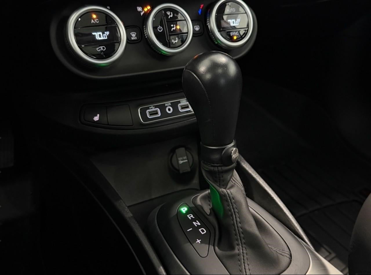 2019 FIAT 500X Trekking Plus AWD