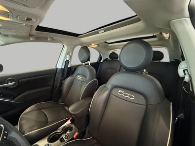 2019 FIAT 500X Trekking Plus AWD