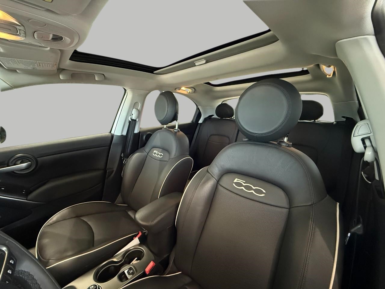 2019 FIAT 500X Trekking Plus AWD