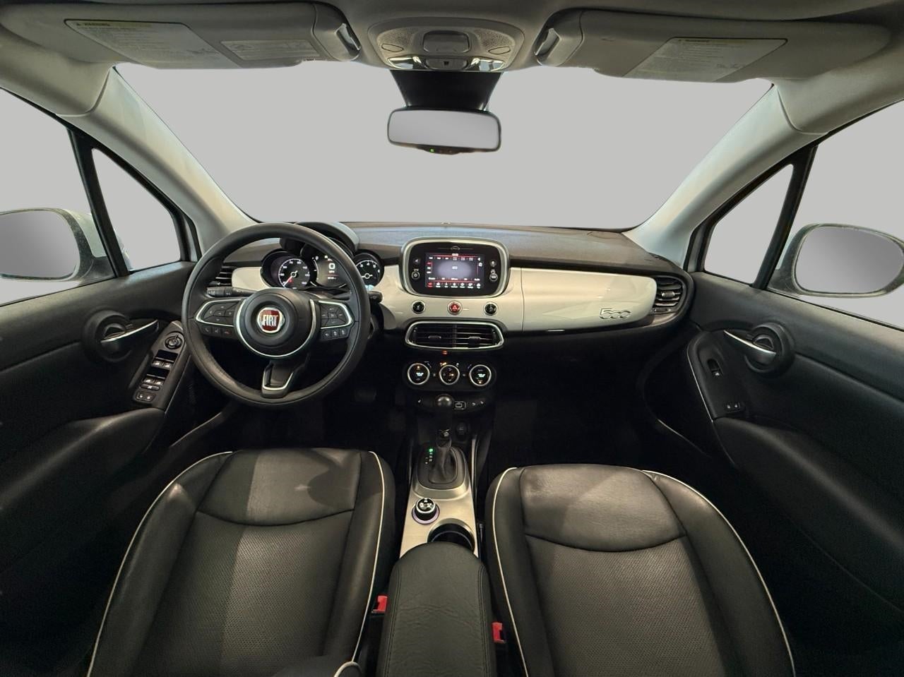 2019 FIAT 500X Trekking Plus AWD
