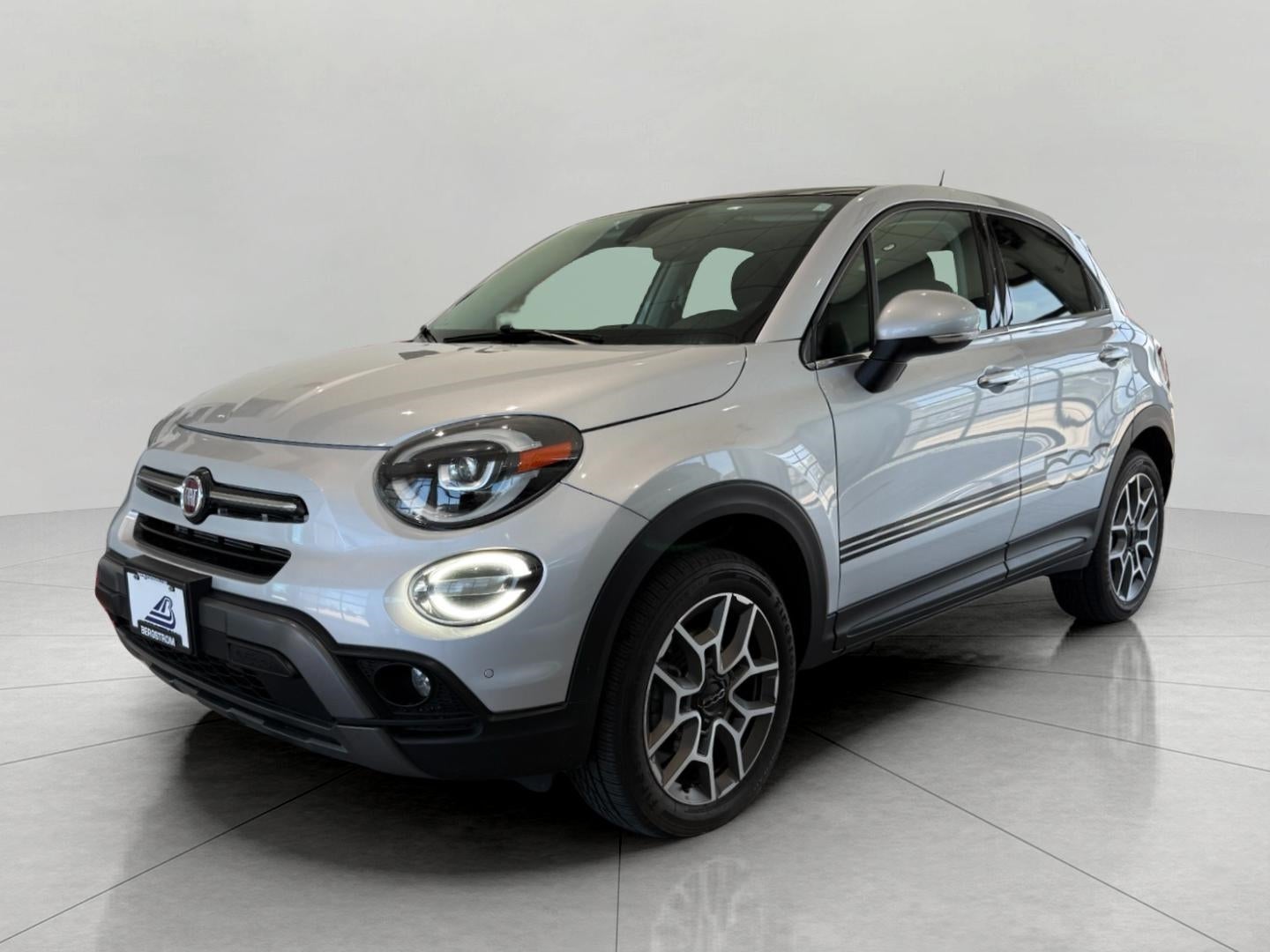 2019 FIAT 500X Trekking Plus AWD