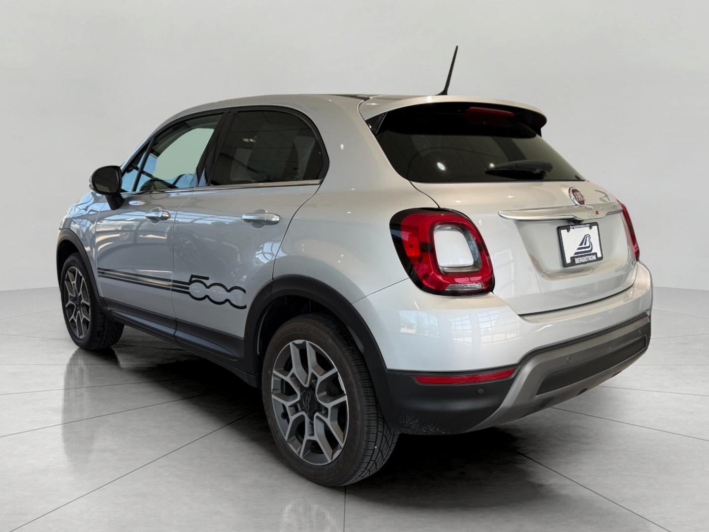 2019 FIAT 500X Trekking Plus AWD