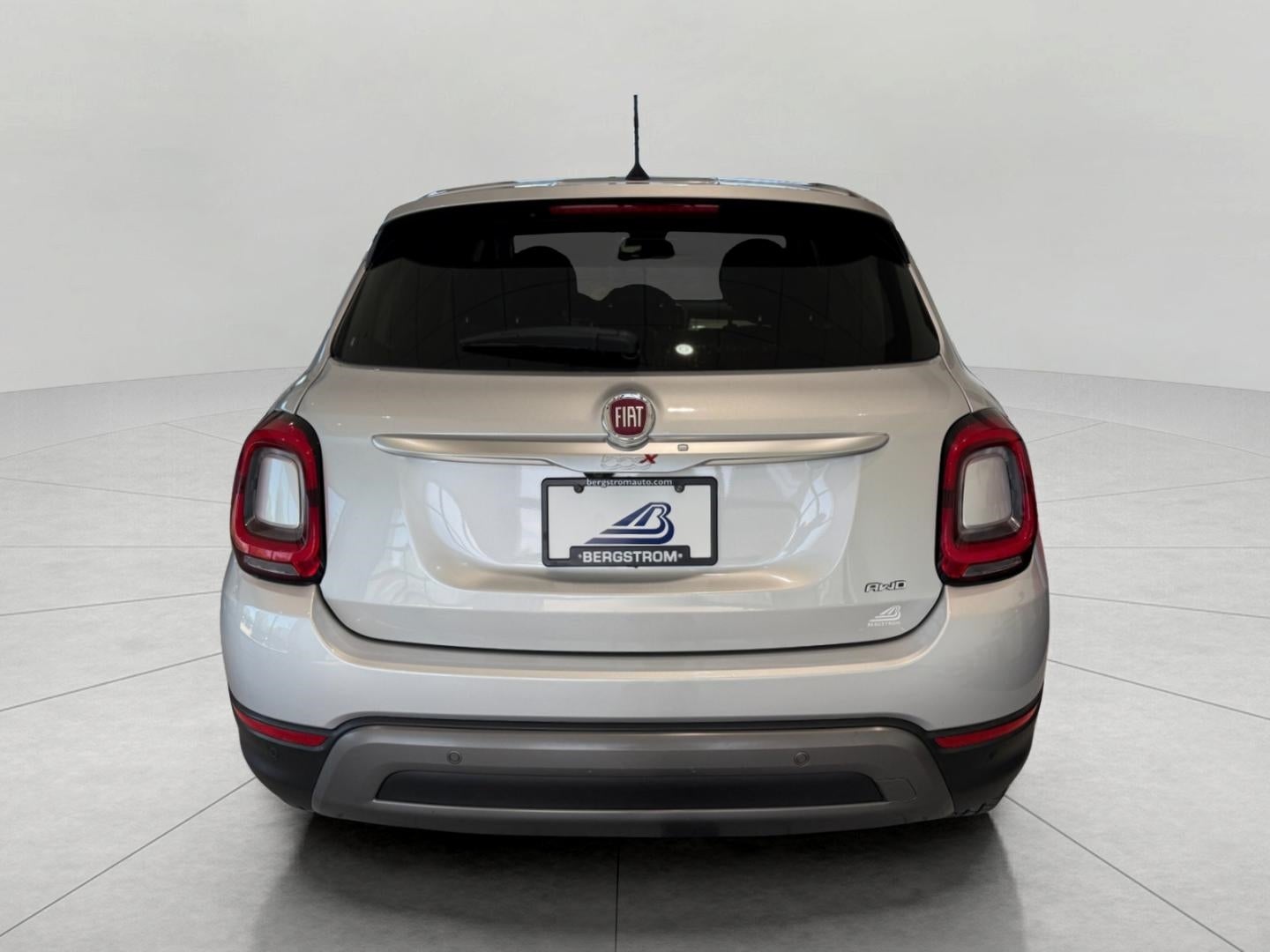 2019 FIAT 500X Trekking Plus AWD
