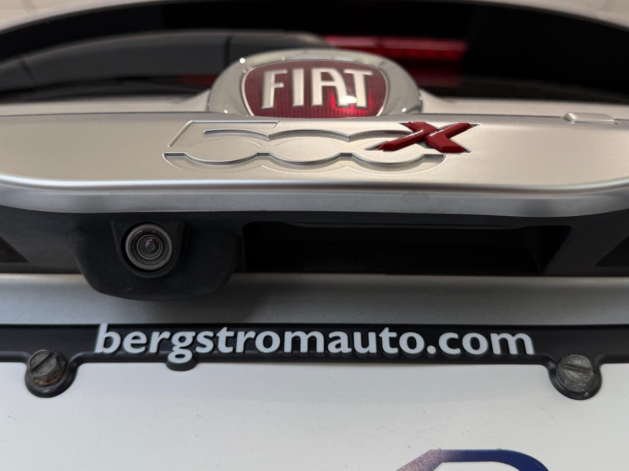 2019 FIAT 500X Trekking Plus AWD