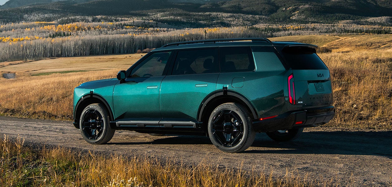 Bergstrom Kia Appleton in Appleton WI