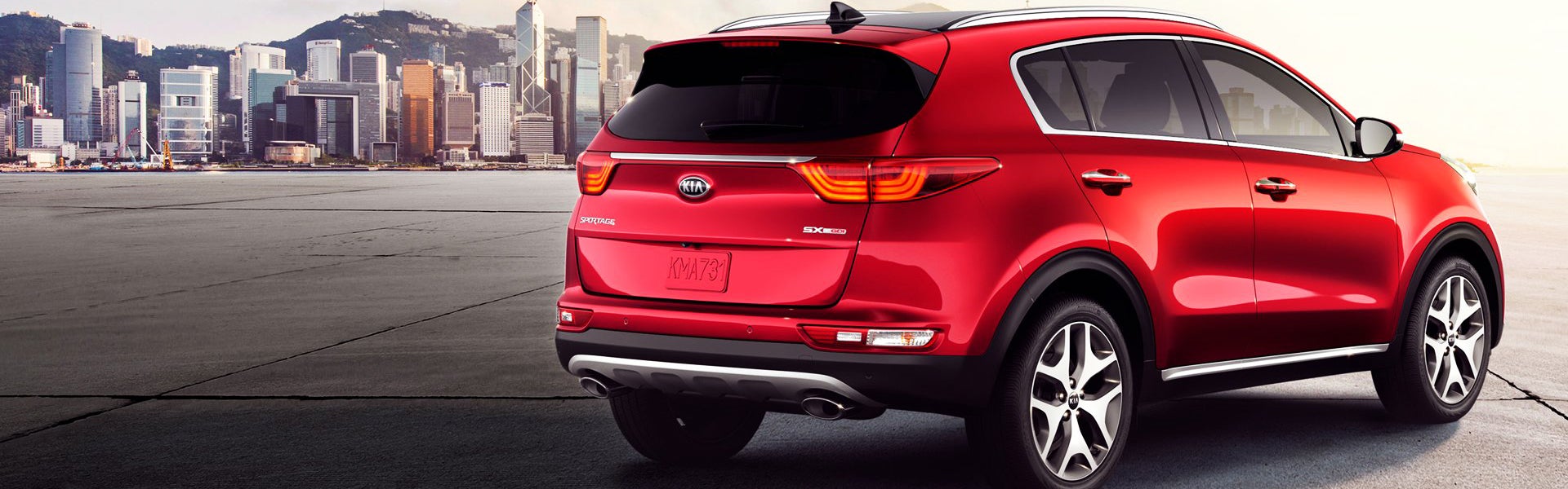 2018 Kia Sportage