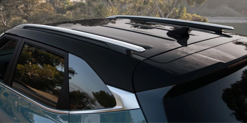 2024 Kia Seltos With Roofrack