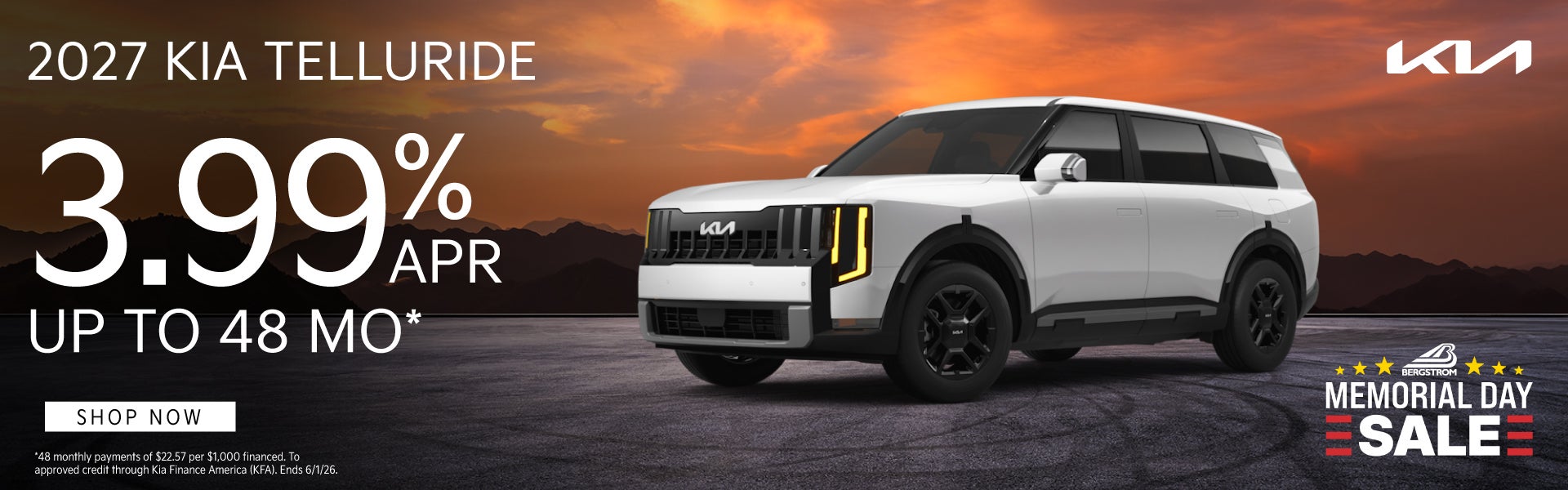 2027 Kia Telluride